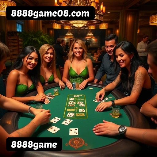 Interface do Aplicativo 8888game - Design Premium e Intuitivo