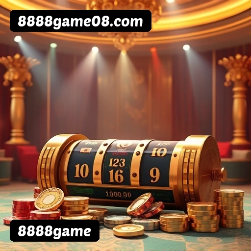 Imagem secundária para conteúdo da página Facebook 8888game