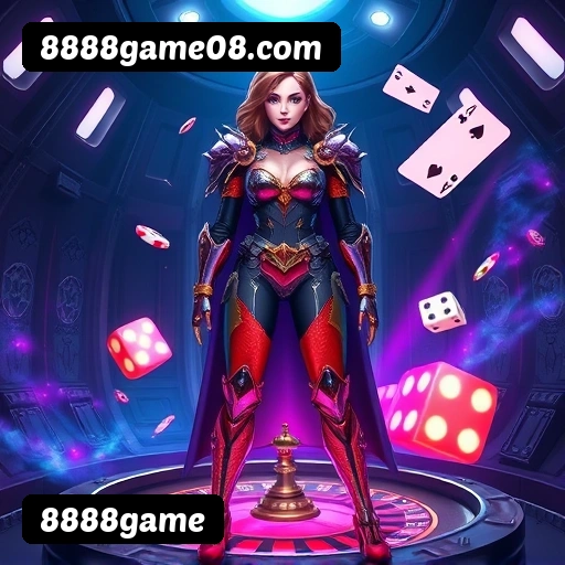 App Mobile 8888game - Jogue em Qualquer Lugar no Seu Smartphone