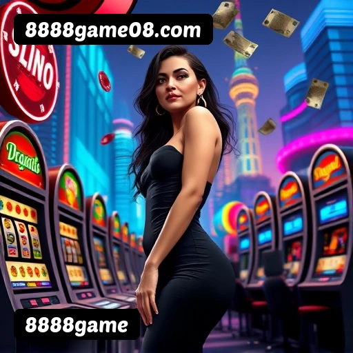 Cassino ao Vivo 8888game - Dealers Brasileiros Profissionais